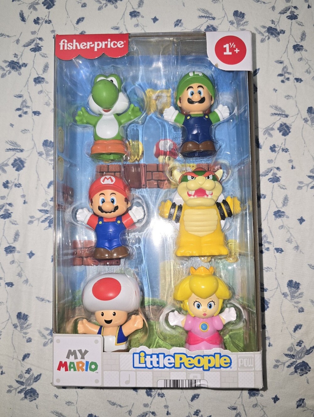 My Mario Little People